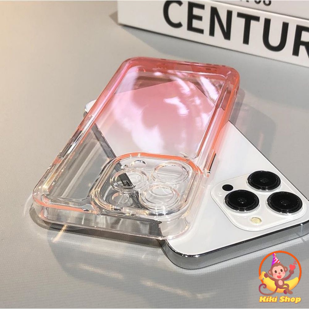 Ốp Điện Thoại TPU Mềm Trong Suốt Chống Sốc Cho IPhone 11 IPhone 13 12 Pro Max X Xs XR 8 7 Plus
