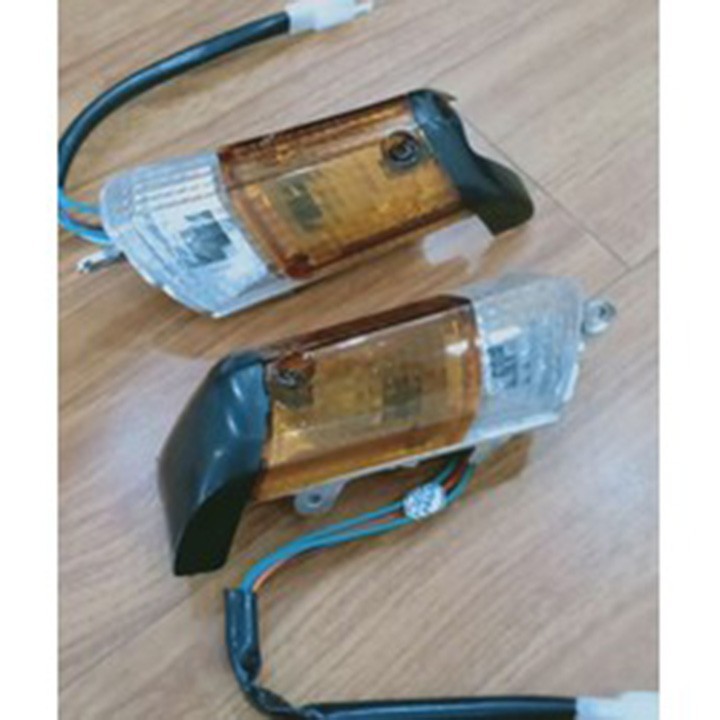 Cặp đèn xi nhan trước xe Dream