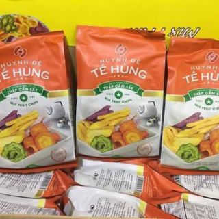 1kg hoa quả sấy thập cẩm Tề Hùng