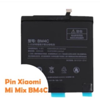 Pin xịn mới 100% cho xiaomi mi mix bm4c