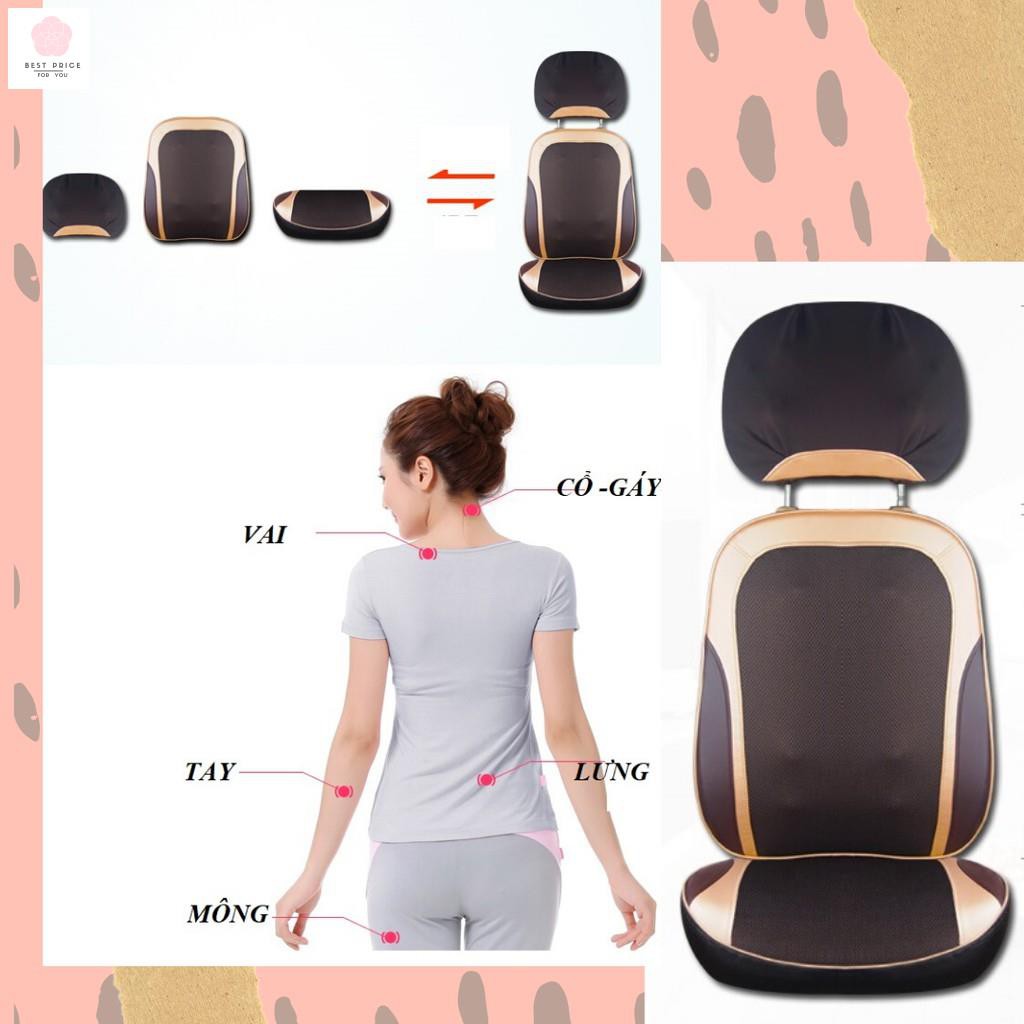 Ghế massage tốt cho sức khỏe (ẢNH THẬT) ☑️ ghế mát xa cao cấp giá rẻ