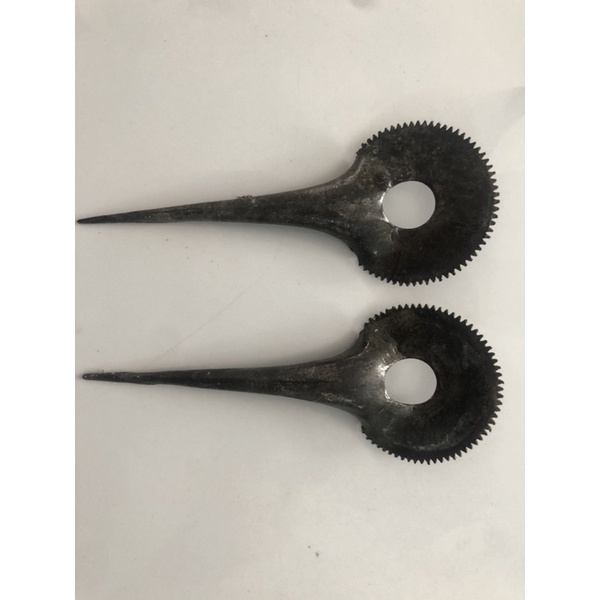 Lưỡi Bàn Nạo -Lưỡi Nạo Dừa bằng sắt