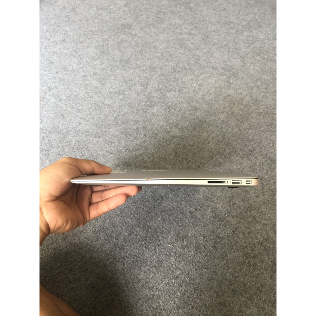 (Hàng Chất) Macbook Air 2017 Bảo Hành Apple Care Đến 2022