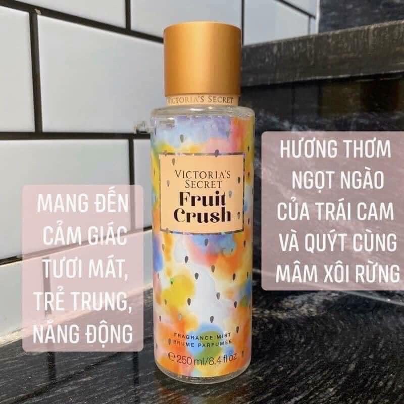 xịt thơm body siêu thích