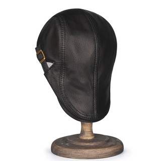 Mũ beret bằng da cừu cho nam trung niên độc đáo