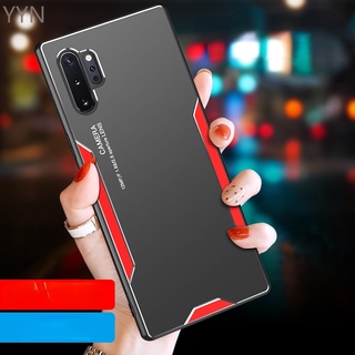 Ốp điện thoại kim loại chống trượt chống rơi dành cho Samsung Galaxy note 8 9 10 Samsung note10 plus