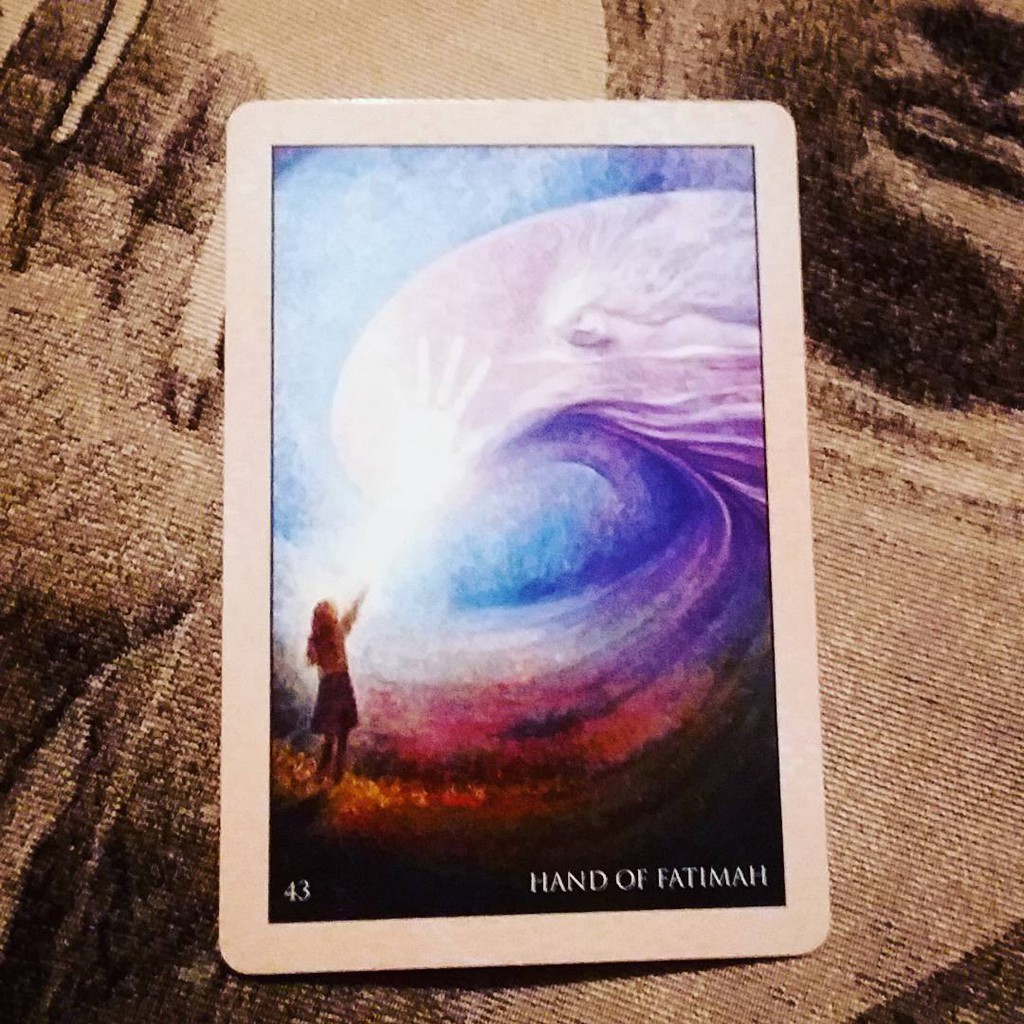 Bộ Bài Rumi Oracle  - Bài Gốc Authentic Chính Hãng 100%