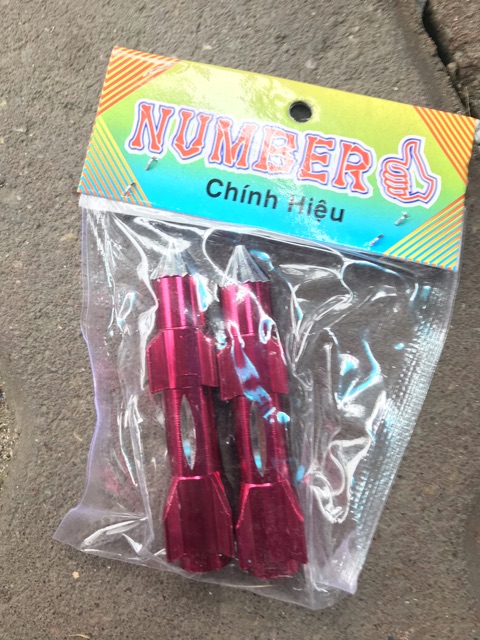 ốc kiểu hình mũi tên gắn bát tăng sên/đũa thắng siêu đẹp shop cuongtoshiro