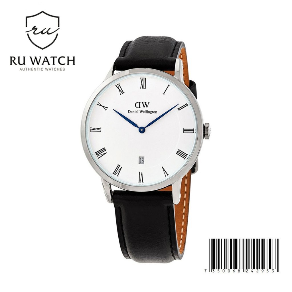 Đồng Hồ Nam Daniel Wellington Dapper Sheffield 38mm DW00100088 (1121DW) [RU WATCH]