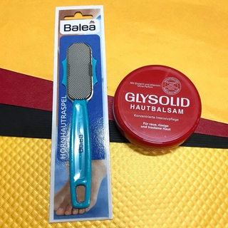 Dụng cụ gọt da chết gót chân Balea
