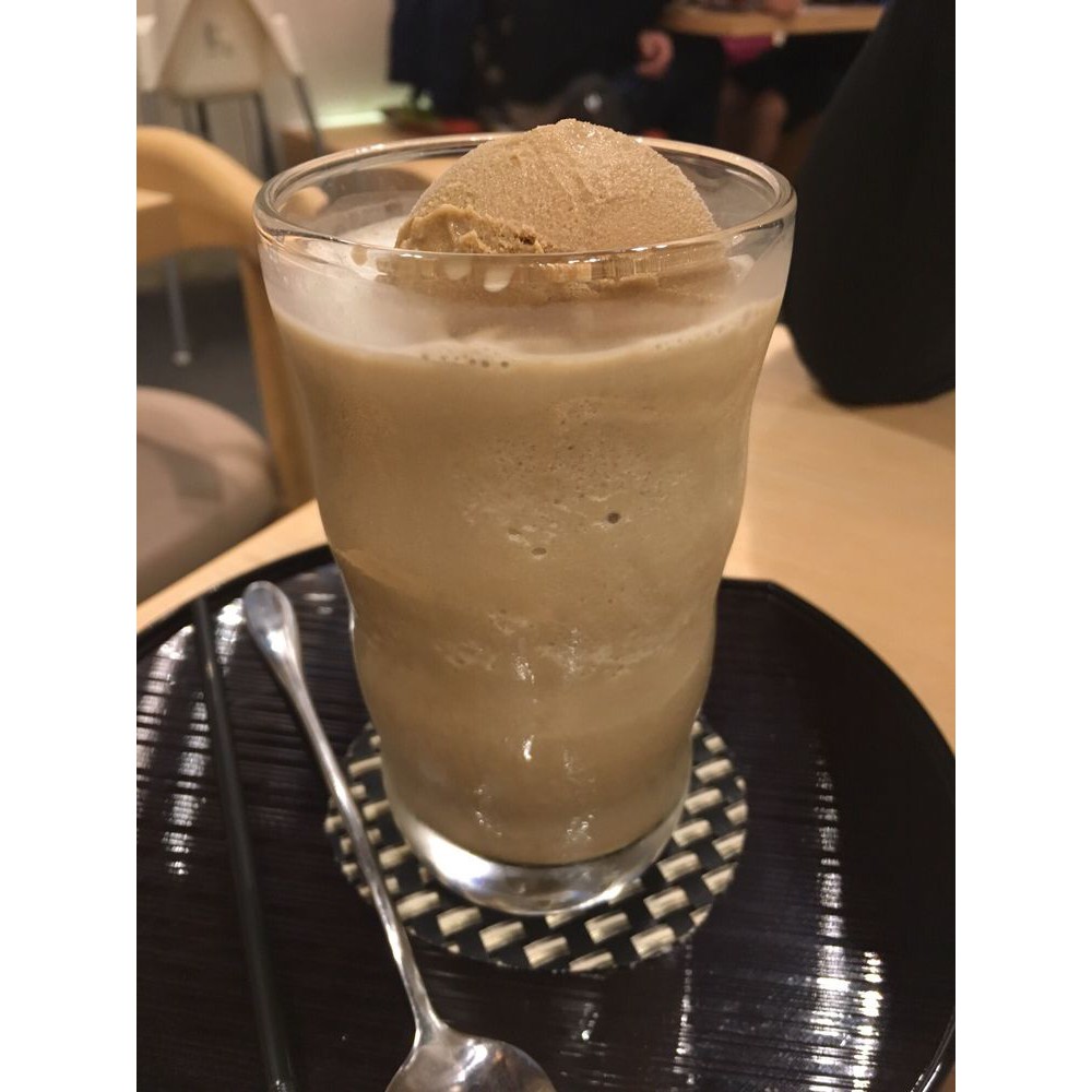 Bột Trà rang Hojicha Sato Nhật Bản không đường Uống liền