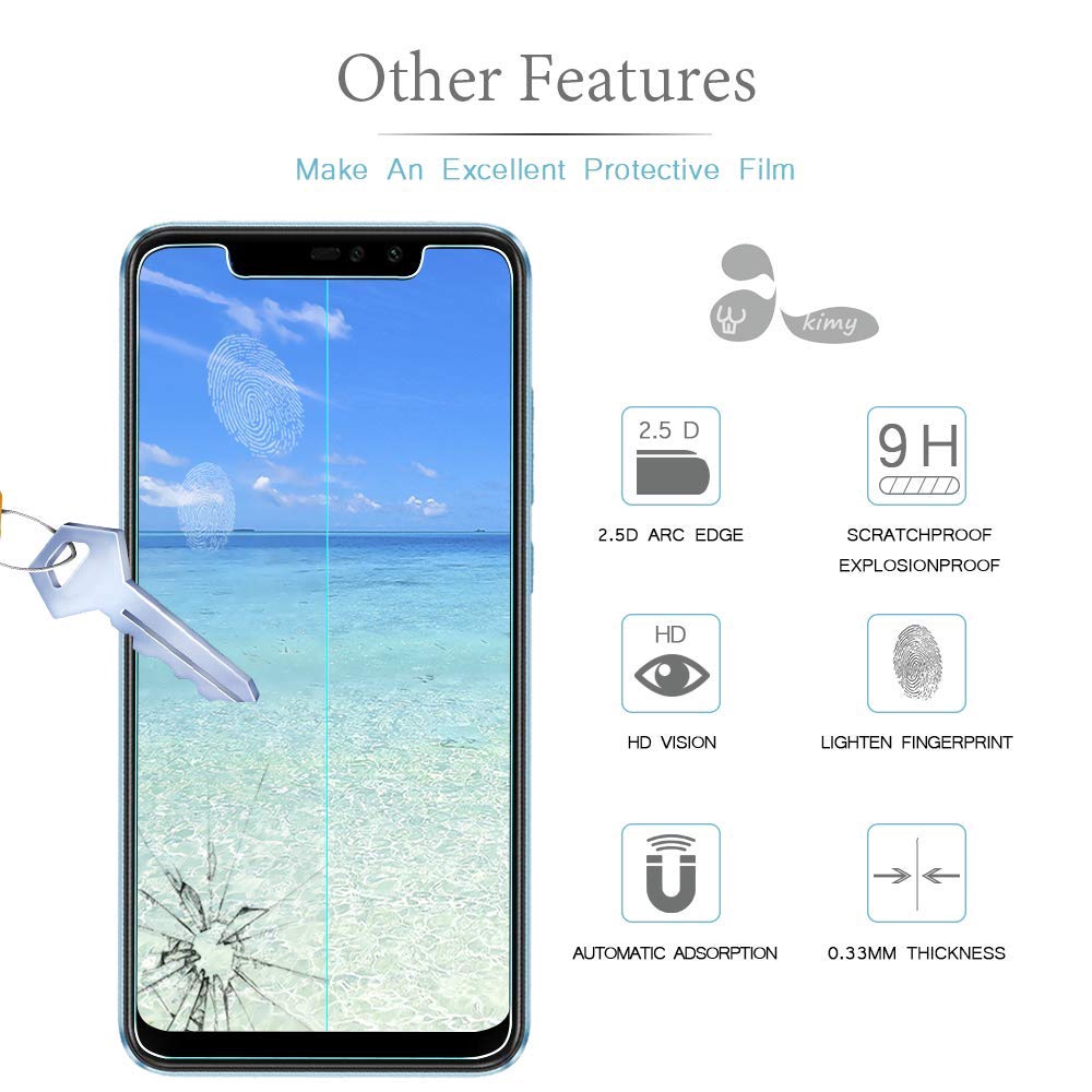 Kính cường lực cho các dòng Xiaomi Redmi 13C 12 12C Note 13 12 12s A2+ A1 10 5G 10C 10A