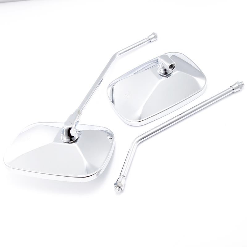 Gương Chiếu Hậu Góc Rộng Chuyên Dụng Cho Xe Mô Tô