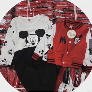 SET 3 CHI TIET MICKEY CHO BÉ TRAI