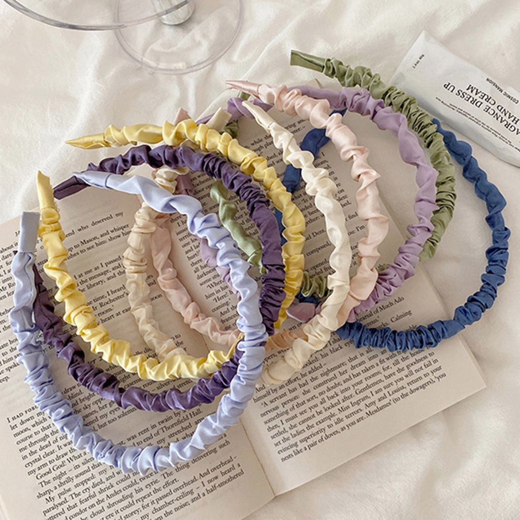 Băng Đô Cài Tóc Thời Trang Cho Nữ