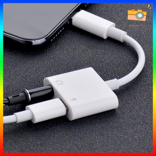 [SOE] Adapter Mobile Phone Headset Adapter Z06 For IPhone78plus Portable Adapter