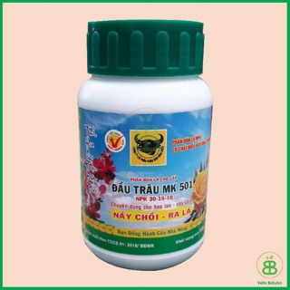 Phân bón lá đầu trâu 501 nảy chồi ra lá