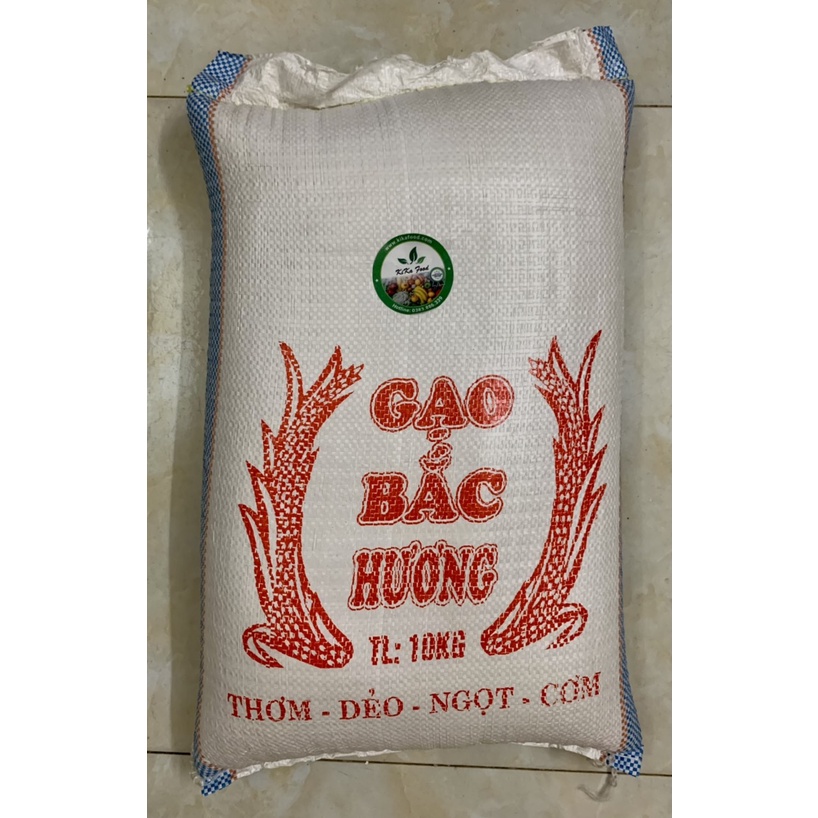 Gạo Bắc Hương - Bao 10kg