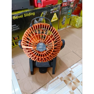 Quạt Pin AEG 18V