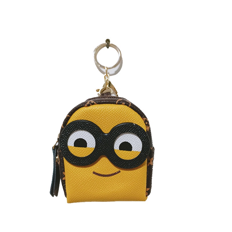Túi Đựng Son Môi/Tiền Xu Mini Hình Minion