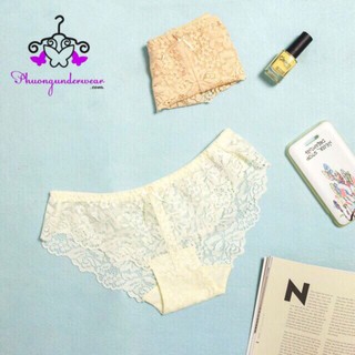 combo 10 quần  lót  ren boya mông 120