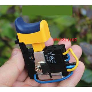 Cò điều tốc motor có chổi than