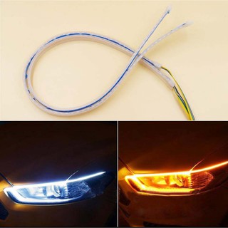 BỘ 2 DÂY LED MÍ AUDI CHỐNG NƯỚC (60 CM/ DÂY)
