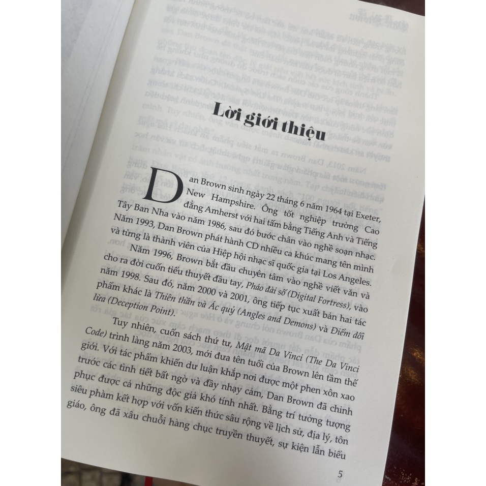 Sách - Hỏa Ngục – Dan Brown – bìa cứng – Bách Việt – Nguyễn Xuân Hồng dịch (tái bản 2022)