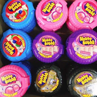 KẸO GUM CUỘN HUBBA BUBBA 56G ĐỦ MÀU