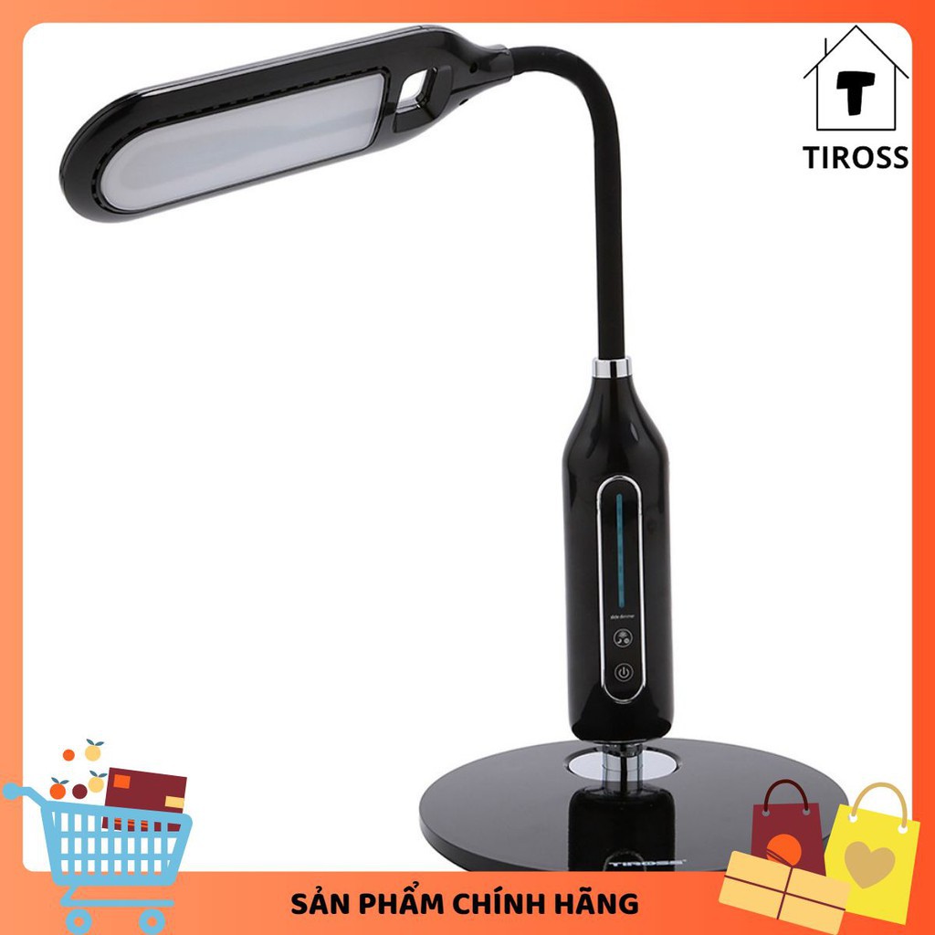 [Tiross - Việt Nam] Đèn bàn chống cận thị TIROSS TS1813 ,Sản Phẩm Chính Hãng, Bảo Hành 12 Tháng - Now 24/7