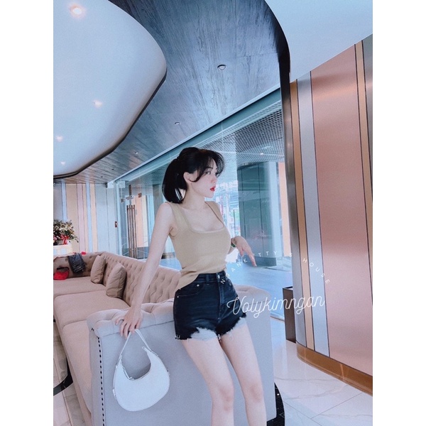 Áo 2 dây bản to thái lan