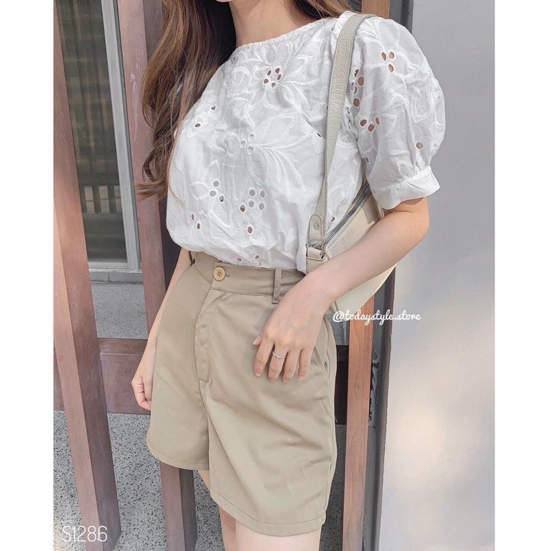 Set nữ kiểu