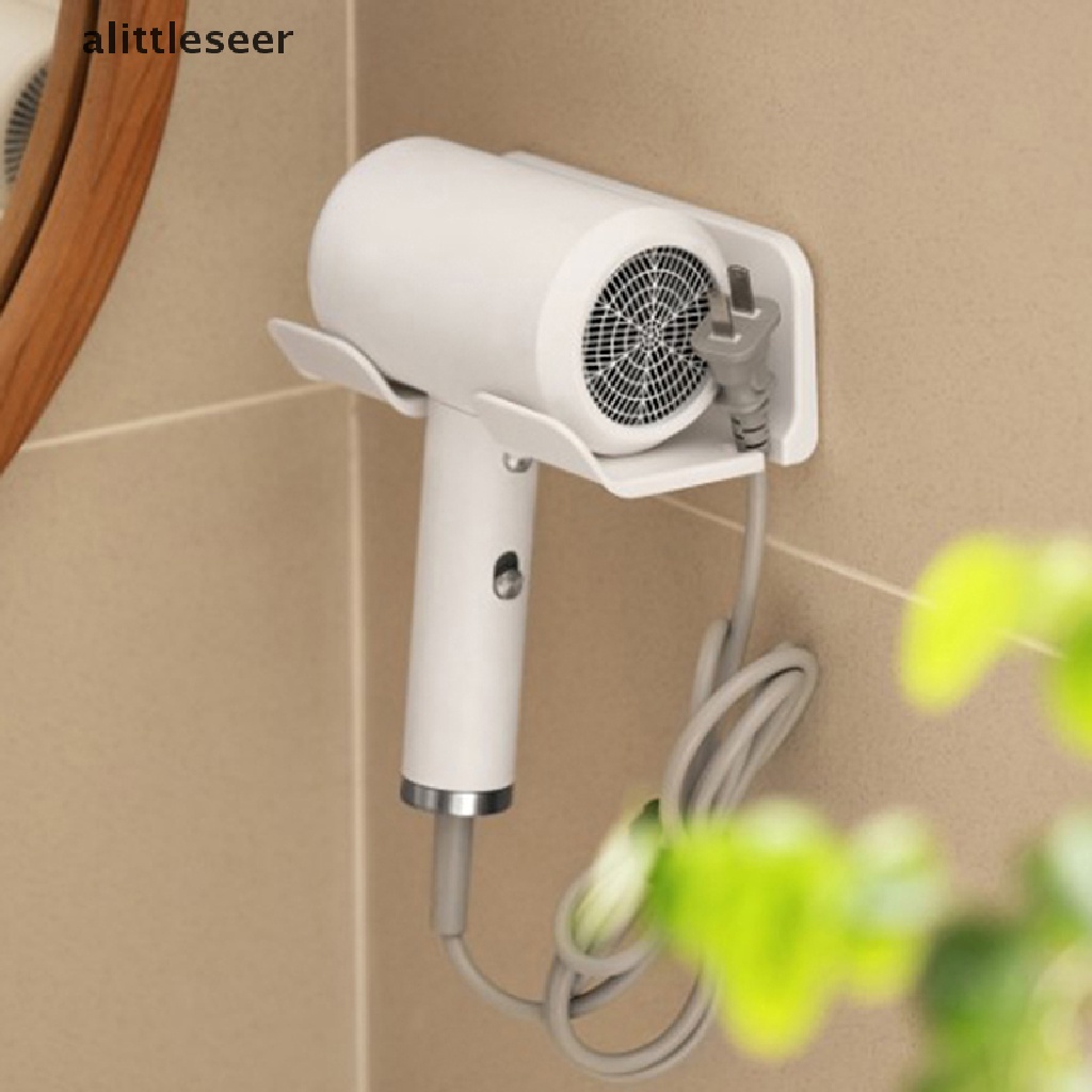 Giá đỡ máy sấy tóc gắn tường tiện dụng