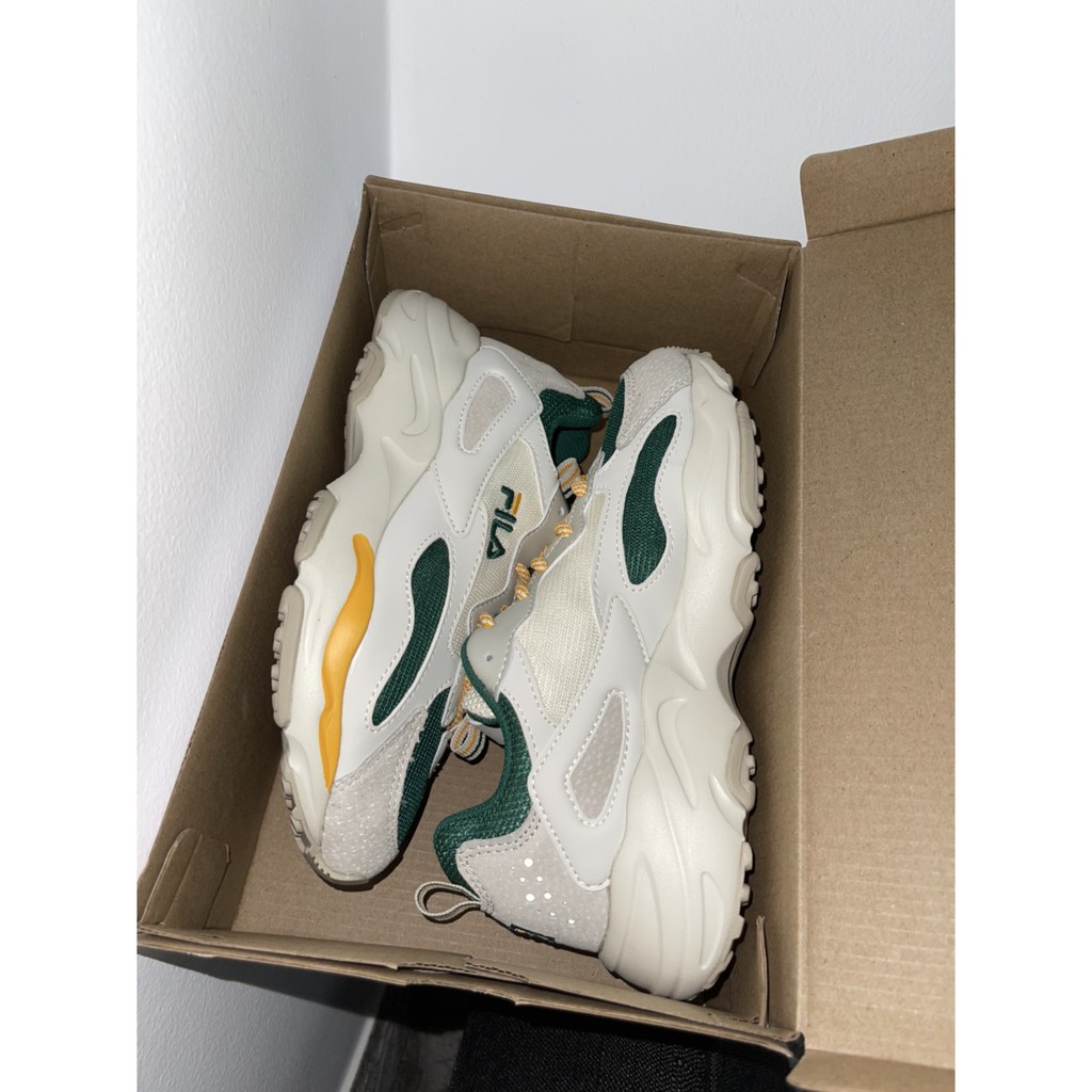 (AUTHENTIC 100%) Giày Sneaker Thể Thao FILA x BTS RAY TRACER 1IM00003 Chính Hãng 100%