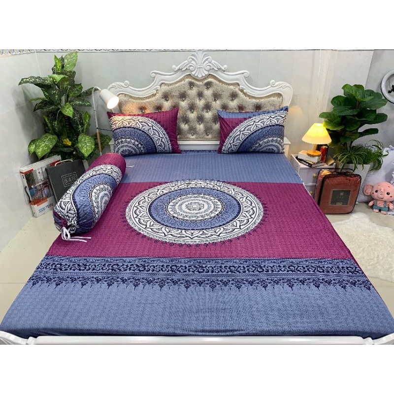 DRAP THUN HÀN TRỐNG ĐỒNG
