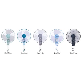 Quạt treo tường senko 2 dây tc1626 _ điện gia dụng hoàng kim