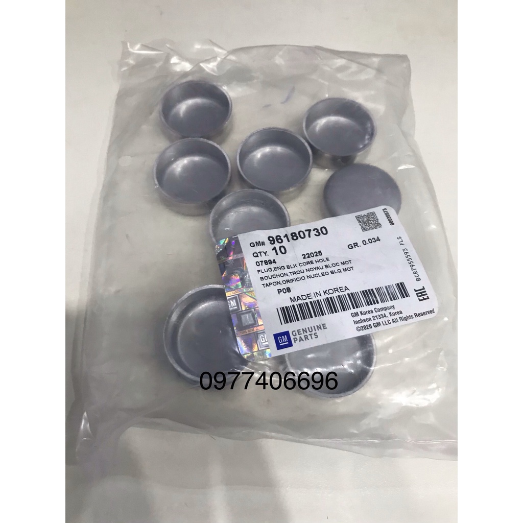 Mắt nước lốc máy  hàng xịn GM  LACETTI, GENTRA, LANOS, NUBIRA 96180730