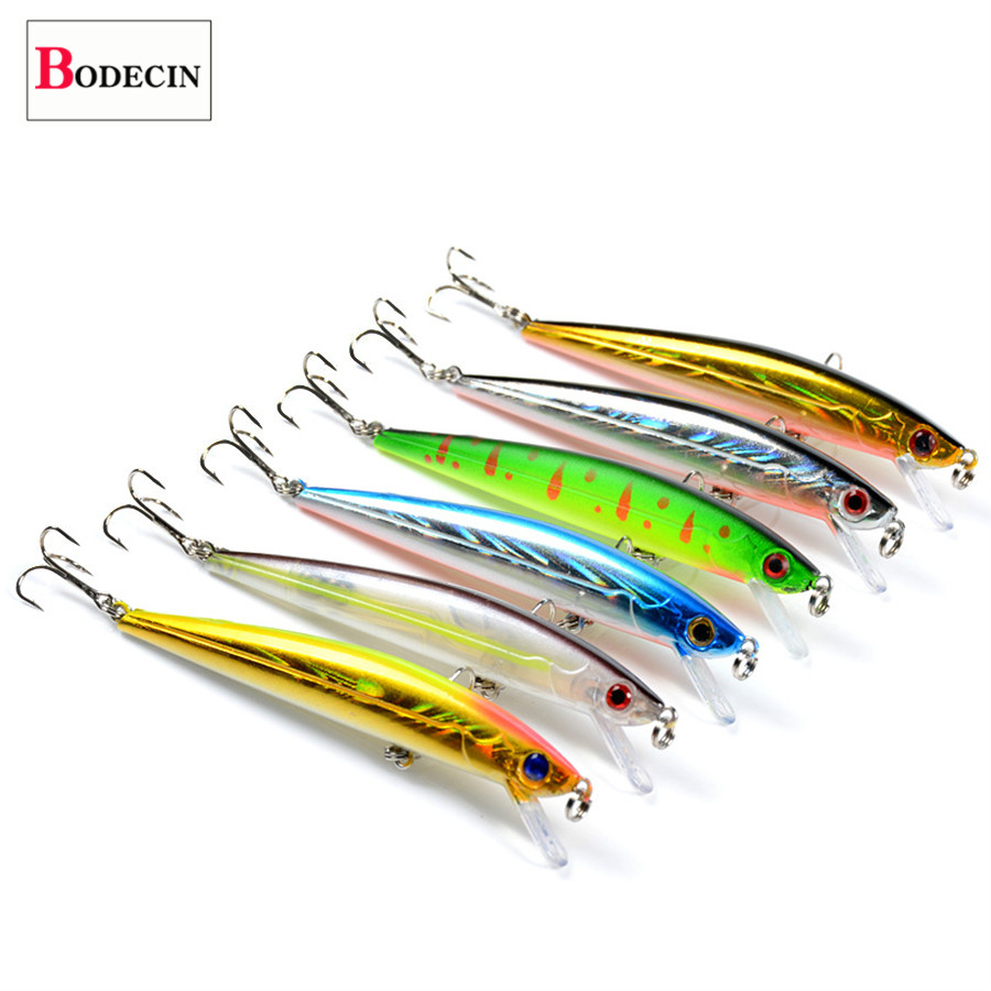 Mồi câu cá giả 9.2g 11cm chuyên dụng