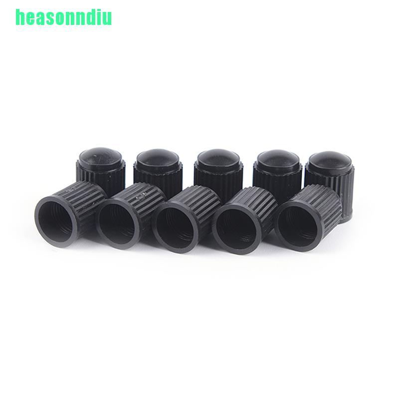 Set 100 Nắp Nhựa Đậy Van Bơm Hơi Bánh Xe Tiện Dụng