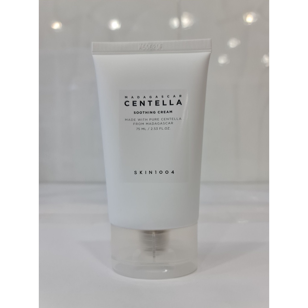 Kem Dưỡng Ẩm Skin1004 Madagascar Centella Soothing Cream 75ml