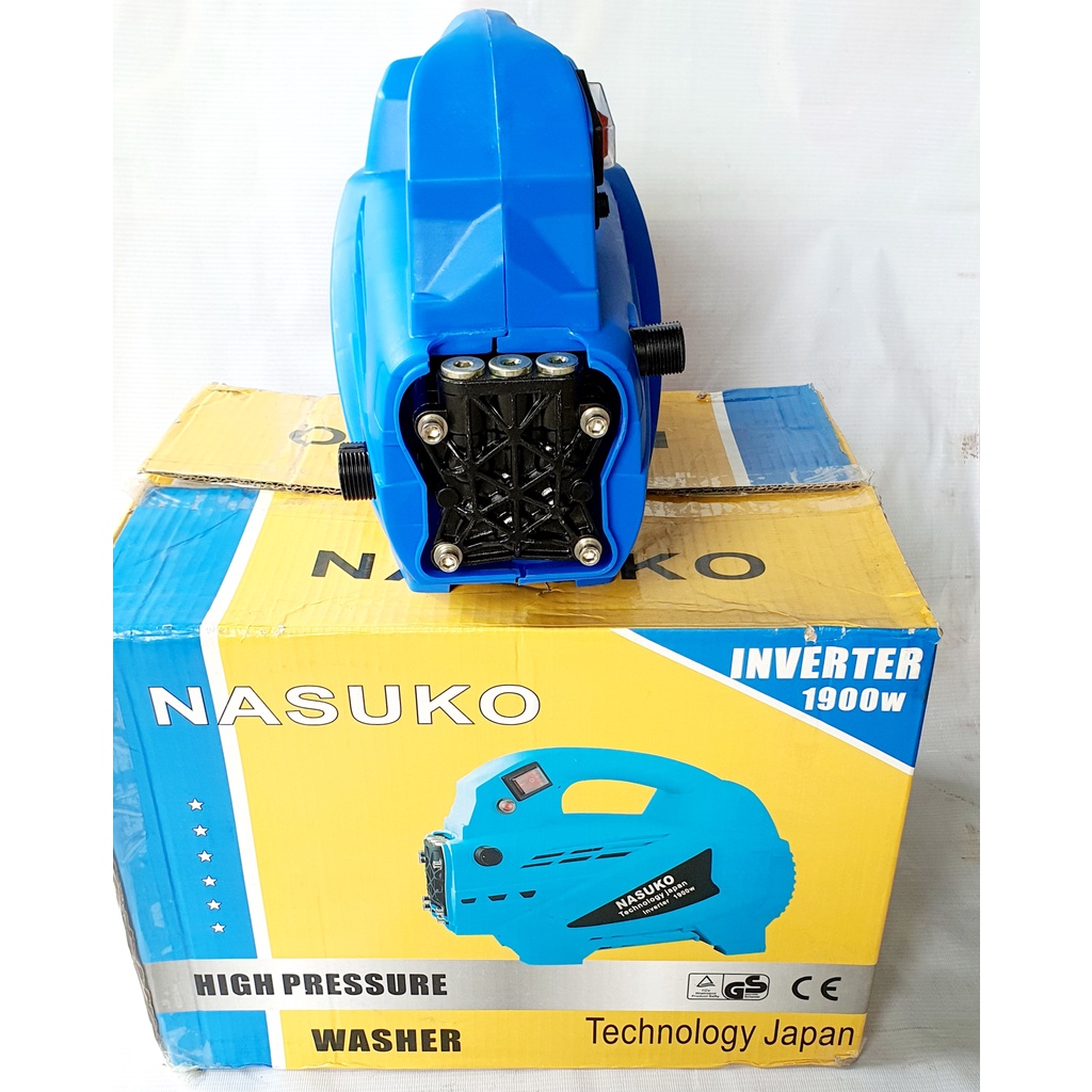 Máy rủa xe NASUKO 1900w