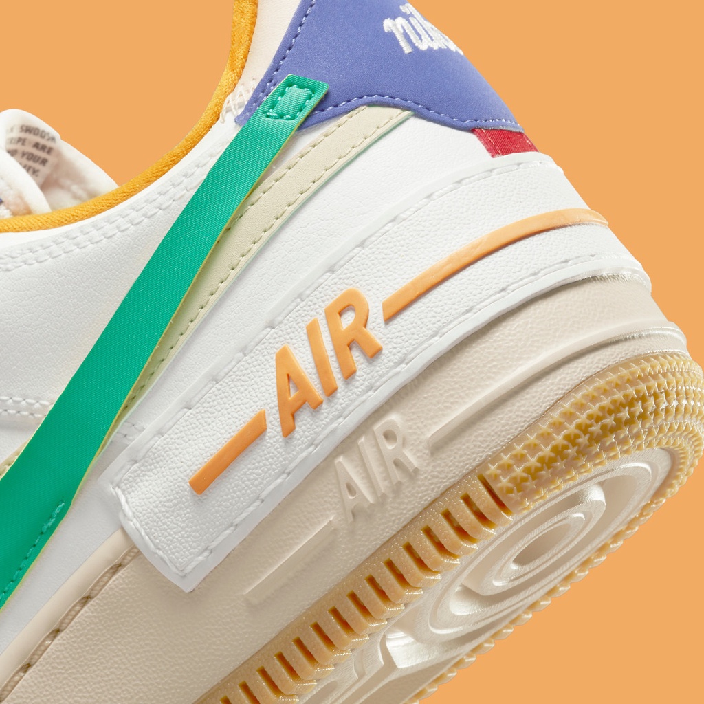 GIÀY NIKE_AIR FORCE 1 SHADOW "MULTI-COLOR" 14108