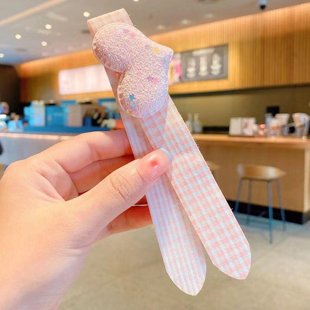 USNOW Băng Đô Nơ Hoa Dễ Thương Cho Bé Gái