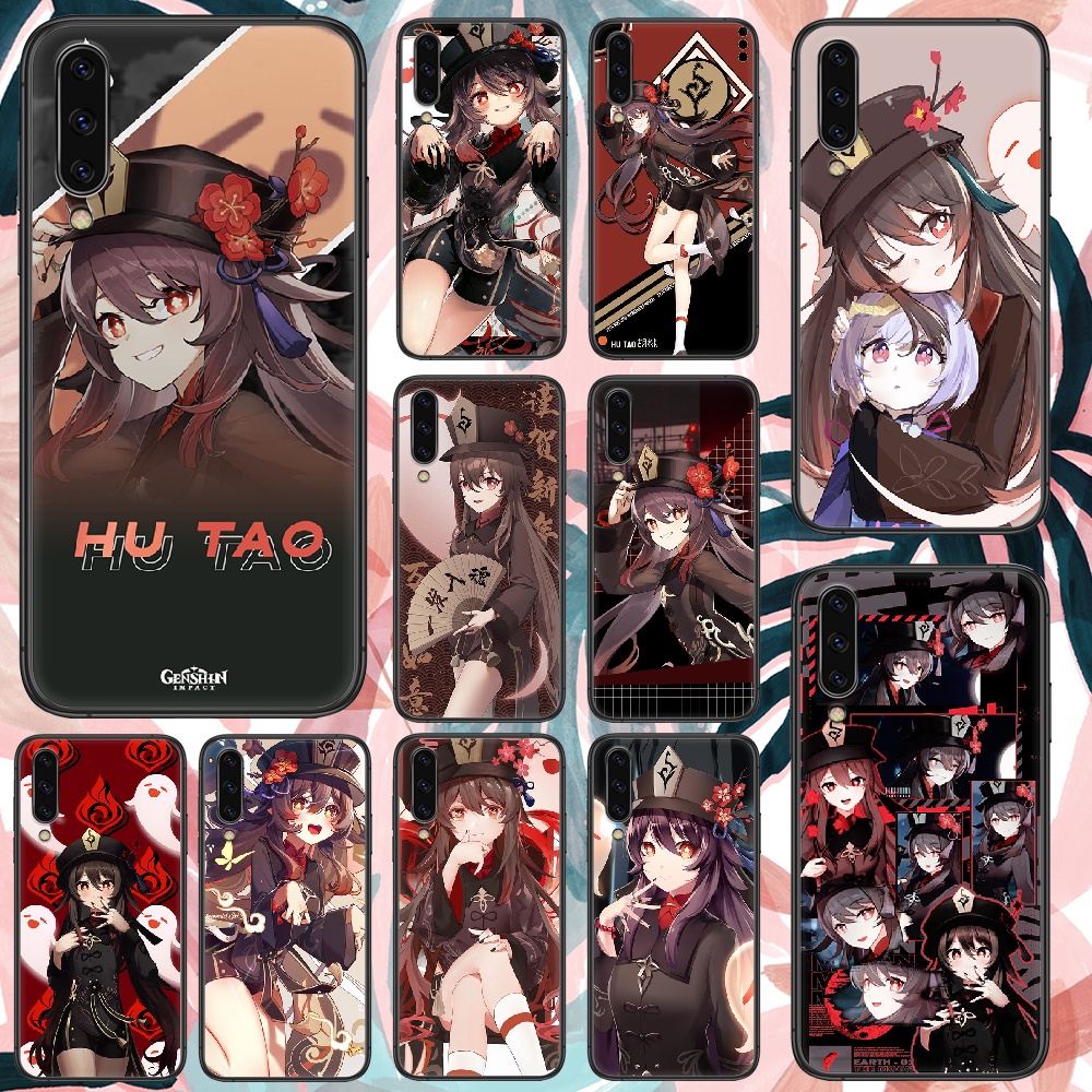 ◈Ốp điện thoại Genshin Impact: Hutao cho Samsung, Iphone, Xiaomi, Vsmart, Oppo, Huawei, Vivo...