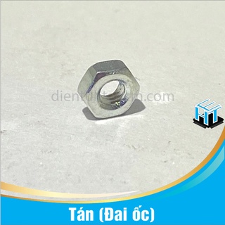 COMBO 20 con tán (Đai ốc) các loại M2,M3,M4,M5