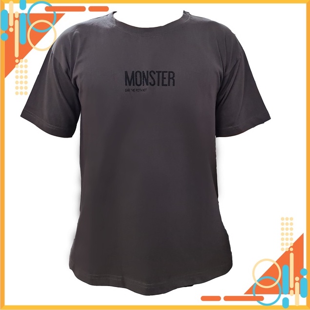 Áo thun nam nữ cổ tròn unisex, áo phông đôi nam nữ tay lỡ form rộng chất cotton MSP45988 | BigBuy360 - bigbuy360.vn