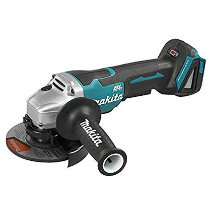 Máy mài góc dùng pin 18V 5''125mm Makita DGA508Z