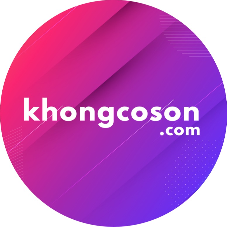 Khongcoson | Official Store