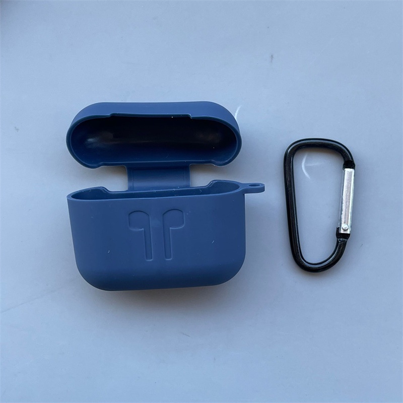 Vỏ bảo vệ hộp sạc tai nghe Airpod 3 bằng silicon chất lượng cao