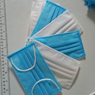 combo 10 chiếc khẩu trang hàng may